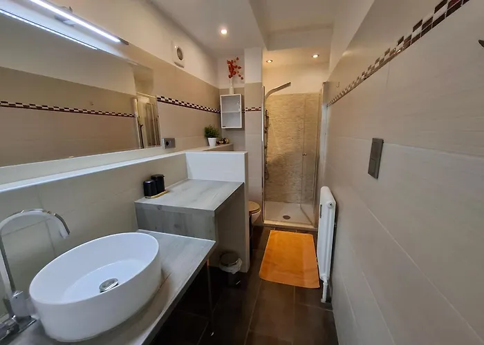 Urban - Zentral Und شقة *