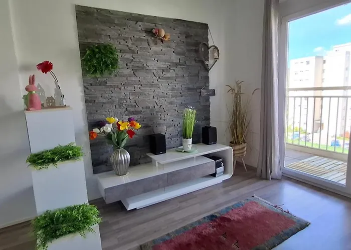 Urban - Zentral Und شقة *