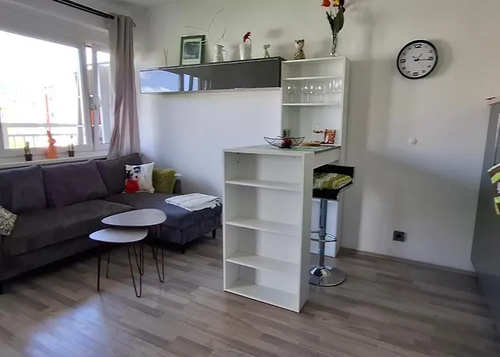 Urban - Zentral Und شقة غراتس